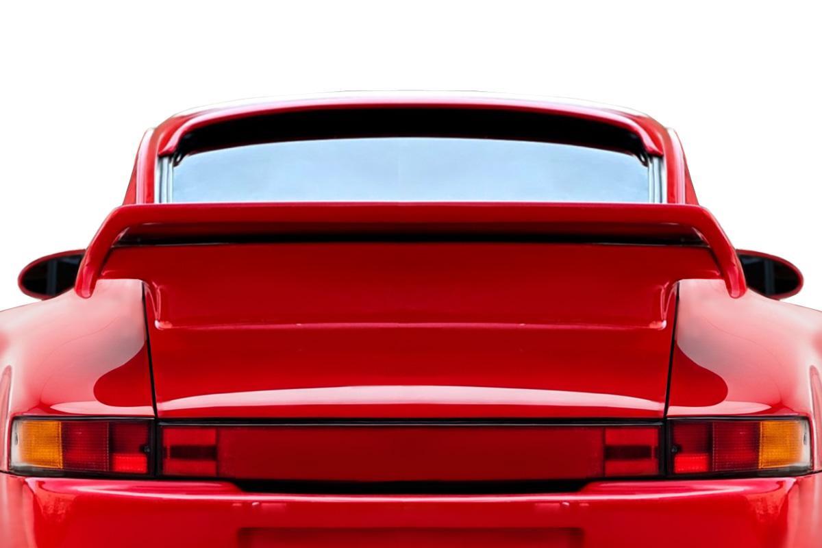1974-1993 Porsche 964 Duraflex Starkman Wide Body Rear Wing - Image 1