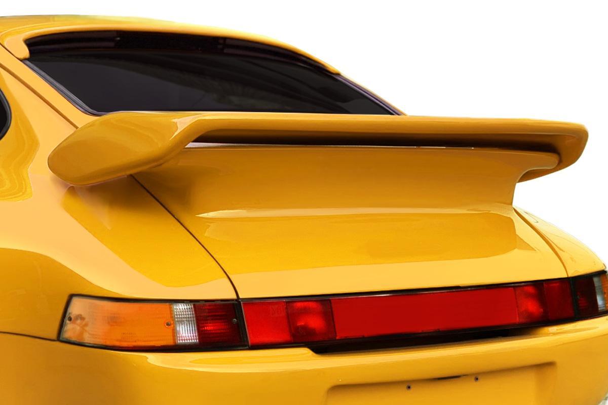 1974-1993 Porsche 964 Duraflex Starkman Wide Body Rear Wing - Image 2