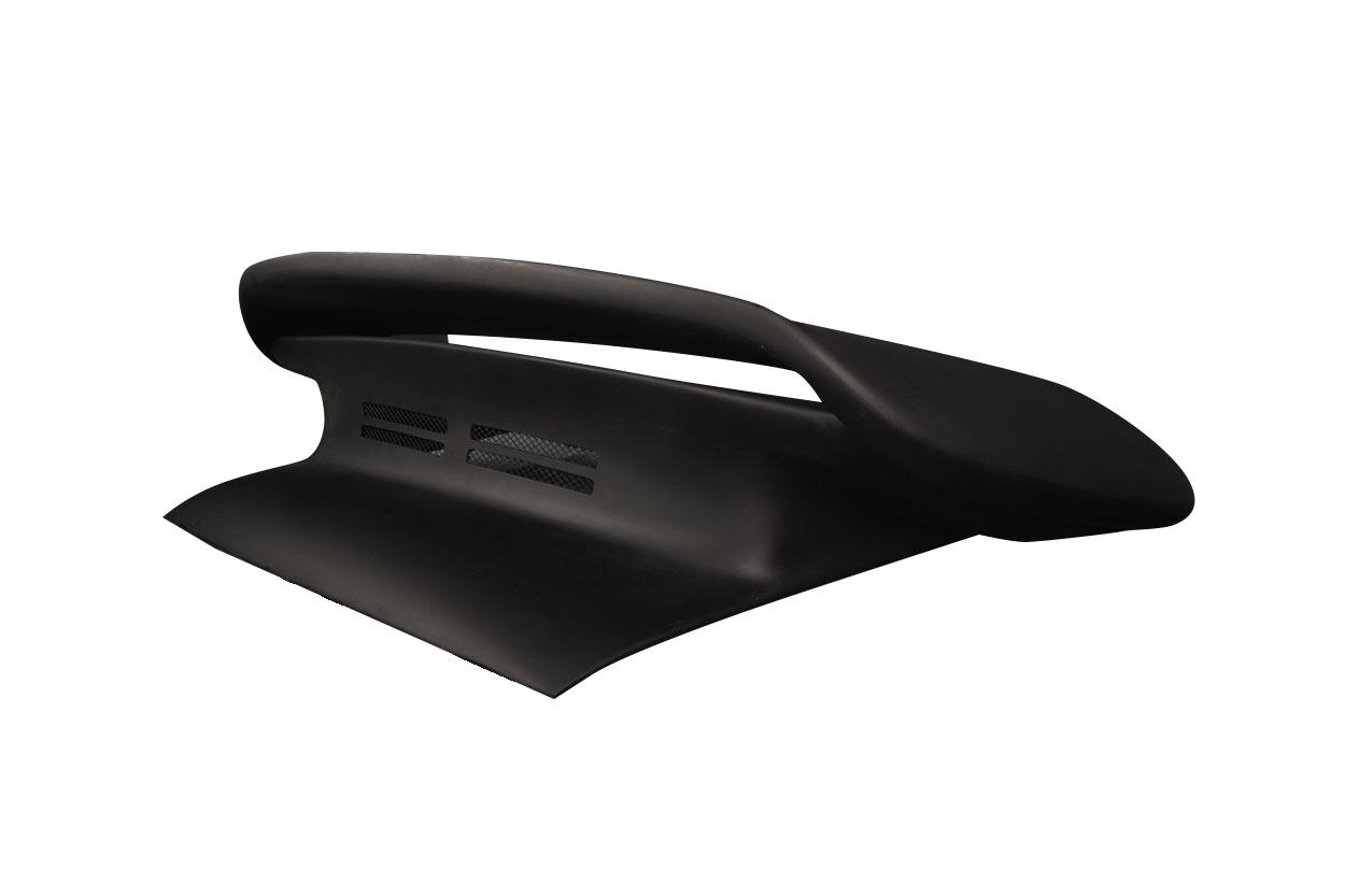 1974-1993 Porsche 964 Duraflex Starkman Wide Body Rear Wing - Image 5