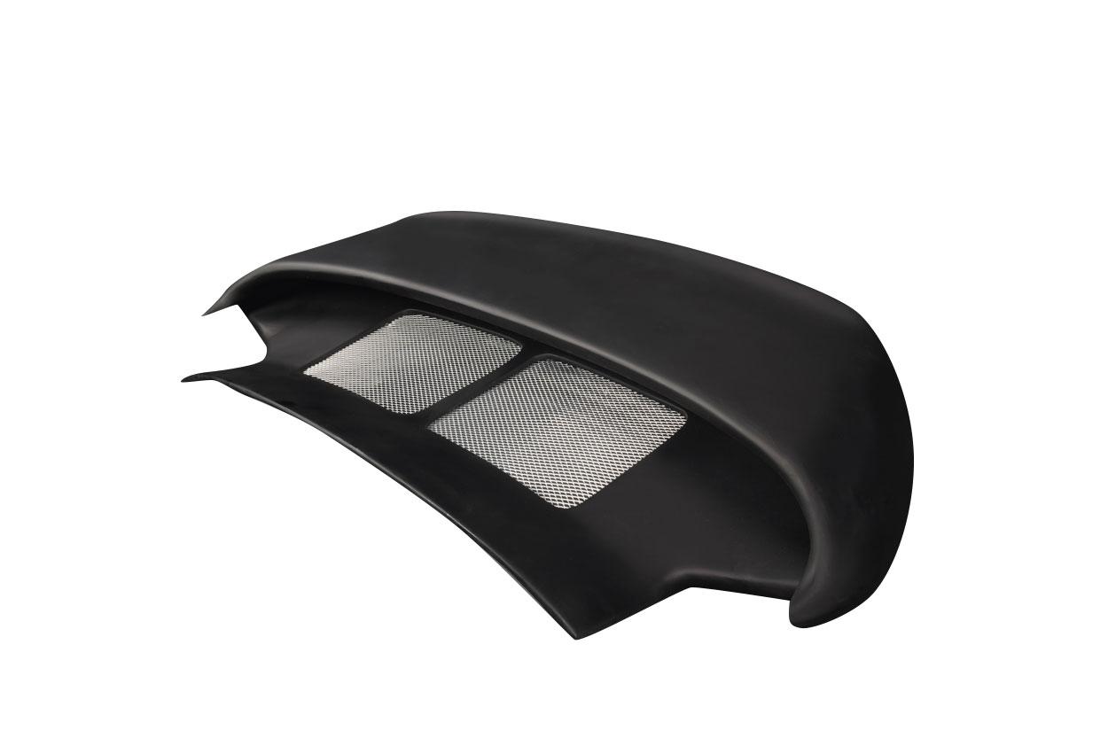 1974-1993 Porsche 964 Duraflex Starkman Wide Body Rear Wing - Image 8