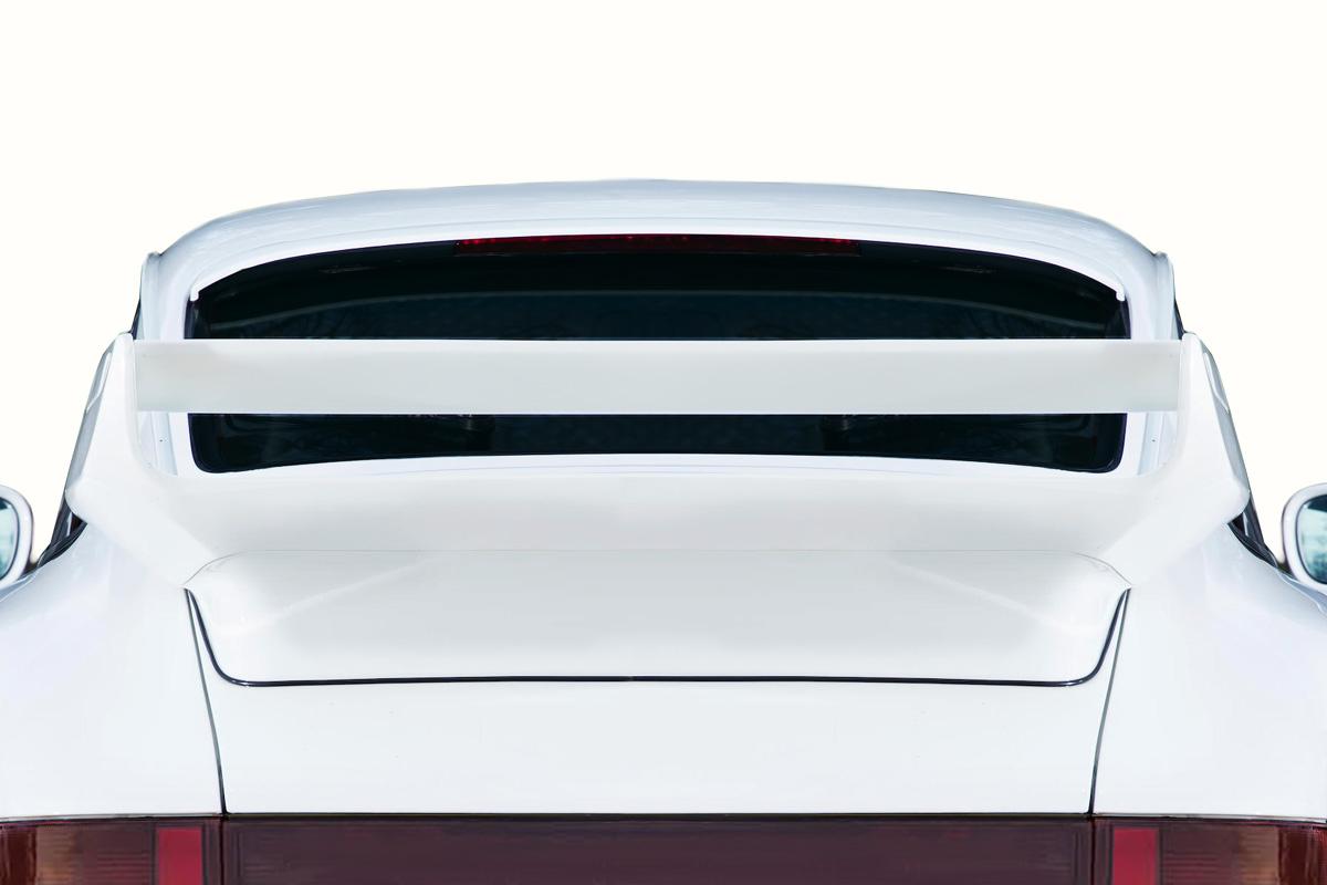 1974-1993 Porsche 964 Duraflex 3.8 RSR Look Rear Wing - Image 1