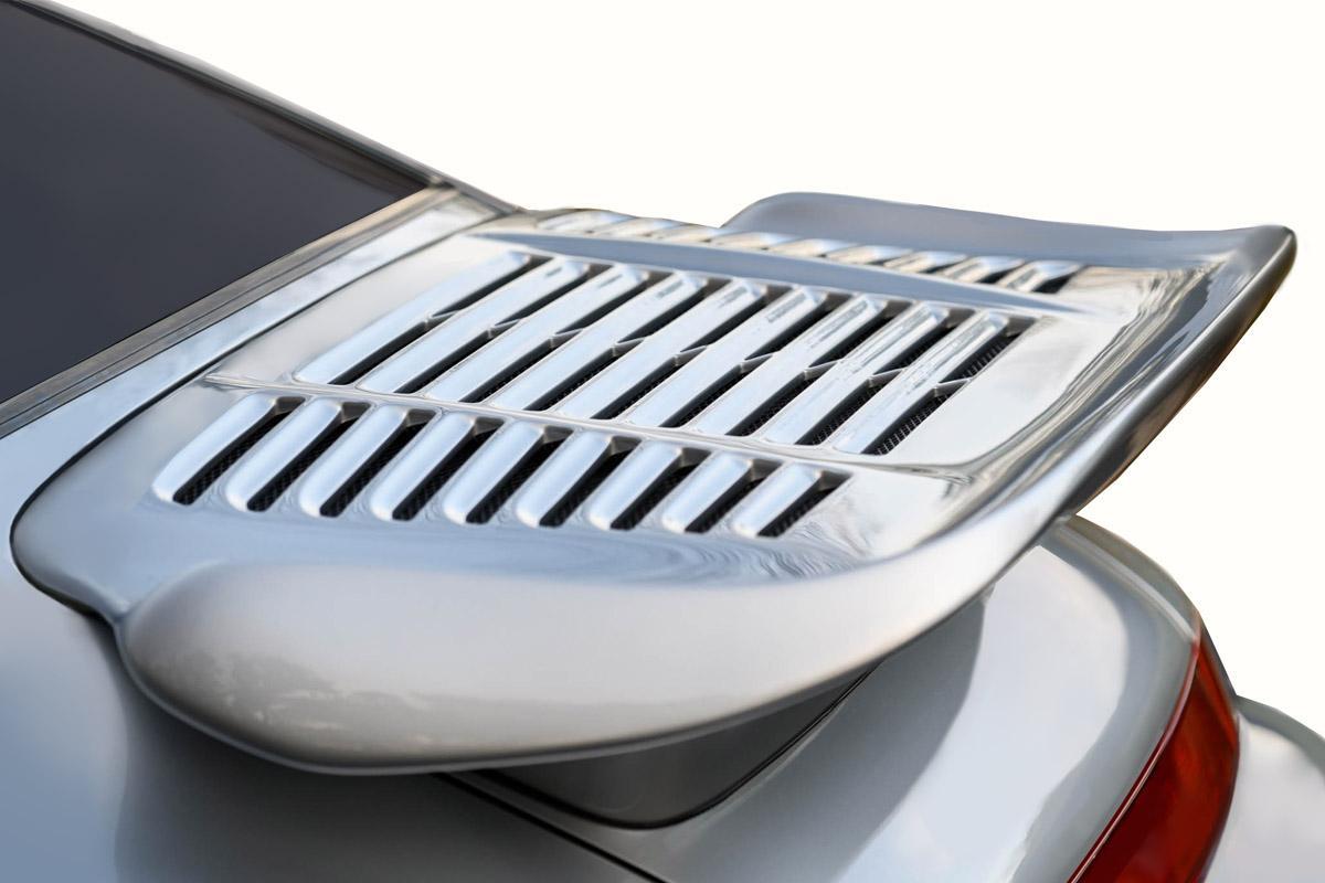 1974-1993 Porsche 964 Duraflex 3.8 Turbo-S Look Rear Wing - Image 2