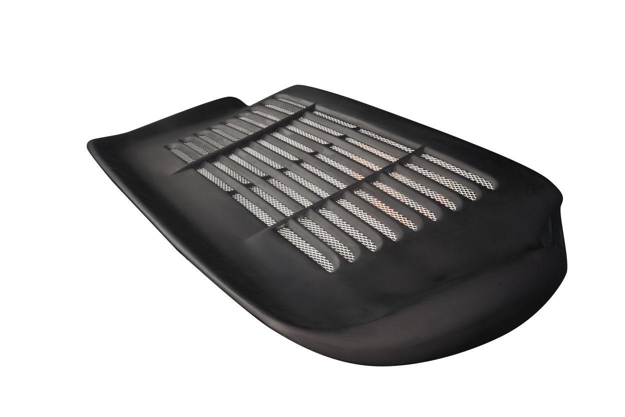 1974-1993 Porsche 964 Duraflex 3.8 Turbo-S Look Rear Wing - Image 5