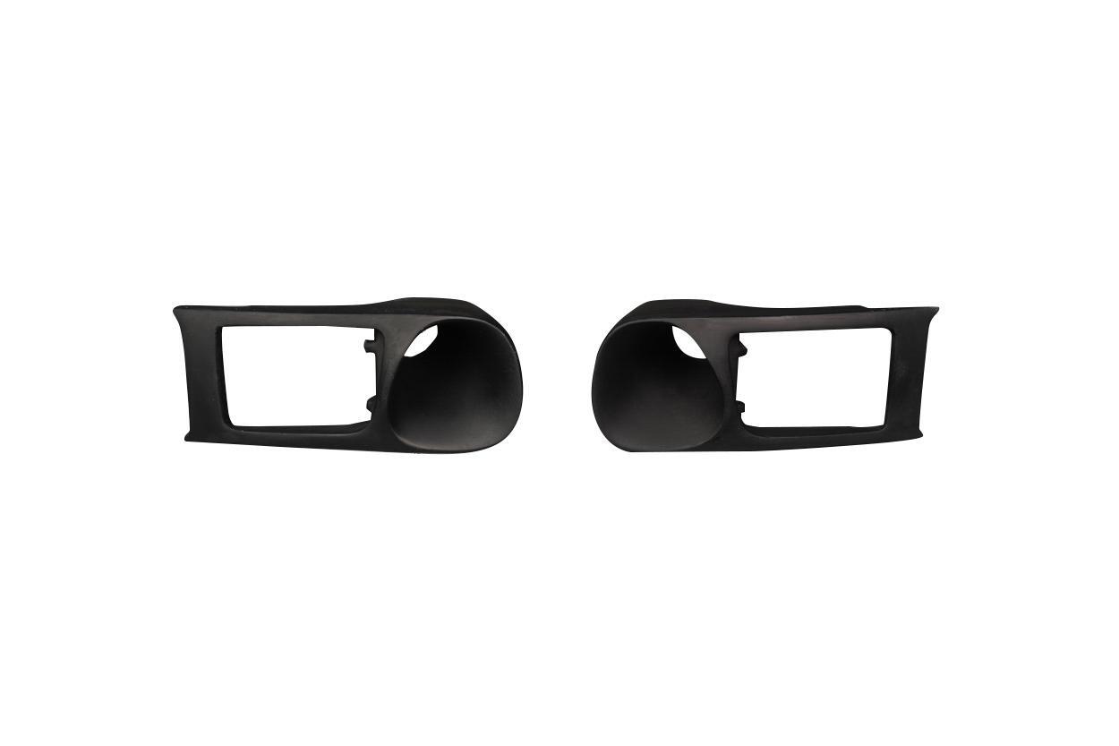 1988-1993 Porsche 964 Duraflex Sickle Accessory - Image 2