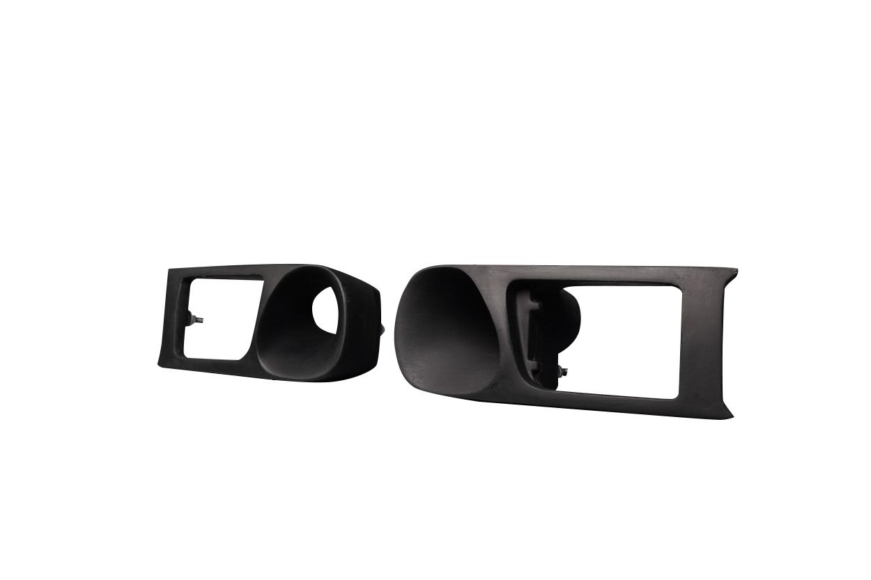 1988-1993 Porsche 964 Duraflex Sickle Accessory - Image 4