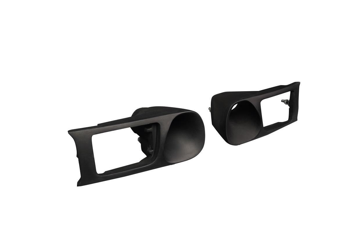 1988-1993 Porsche 964 Duraflex Sickle Accessory - Image 5