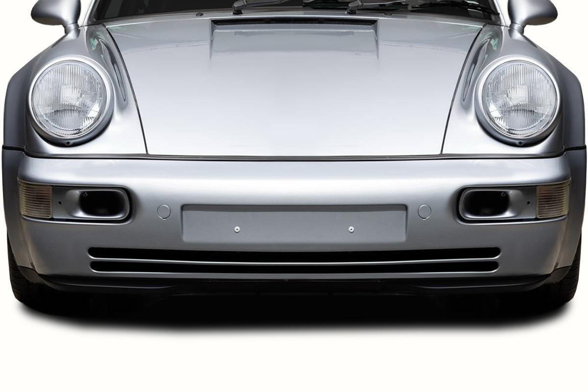 1988-1993 Porsche 964 Duraflex RSR Look Front Lip - Image 1
