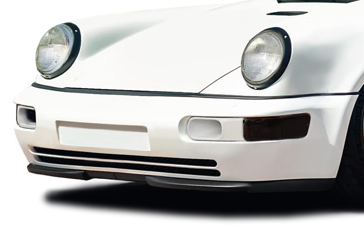 1988-1993 Porsche 964 Duraflex RSR Look Front Lip - Image 2