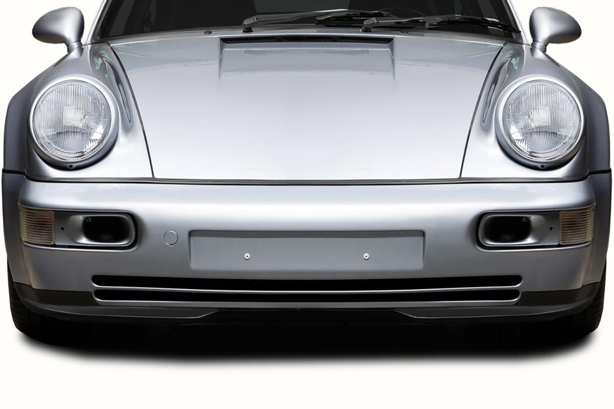 1988-1993 Porsche 964 Duraflex SP Front Lip - Image 1