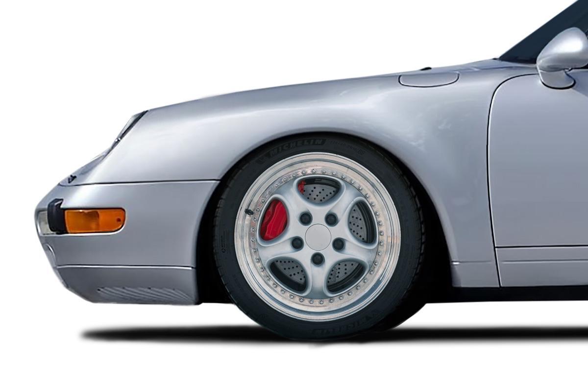 1995-1998 Porsche 993 Duraflex OEM Look Fender - Image 1