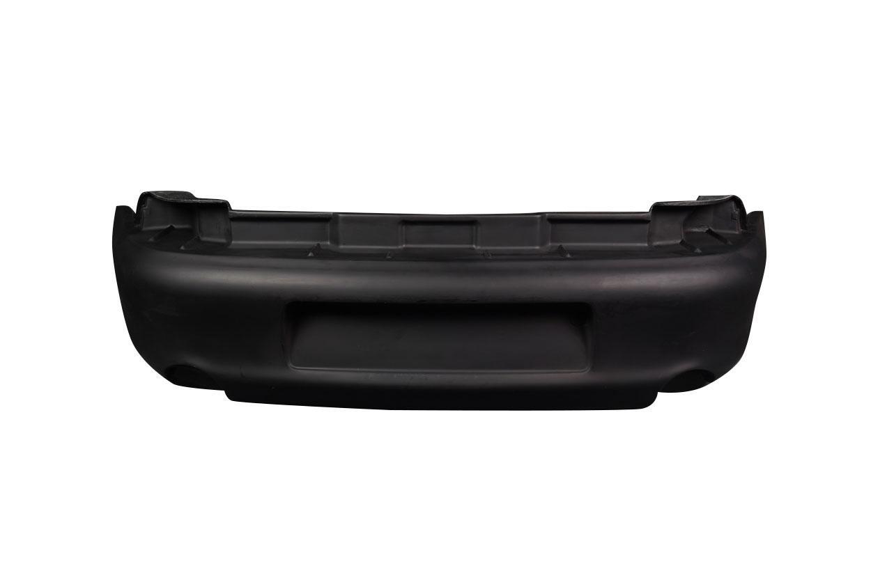 1995-1998 Porsche 993 Duraflex OEM Look Rear Bumper - Image 2
