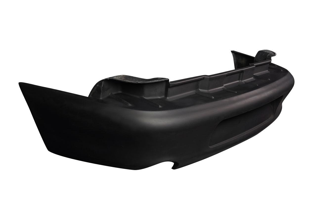 1995-1998 Porsche 993 Duraflex OEM Look Rear Bumper - Image 4