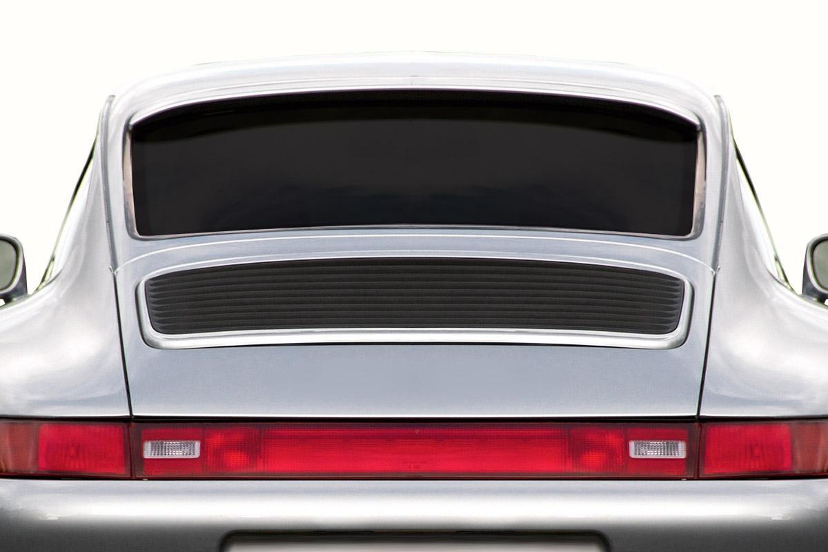 1995-1998 Porsche 993 Duraflex OEM Look Trunk - Image 1