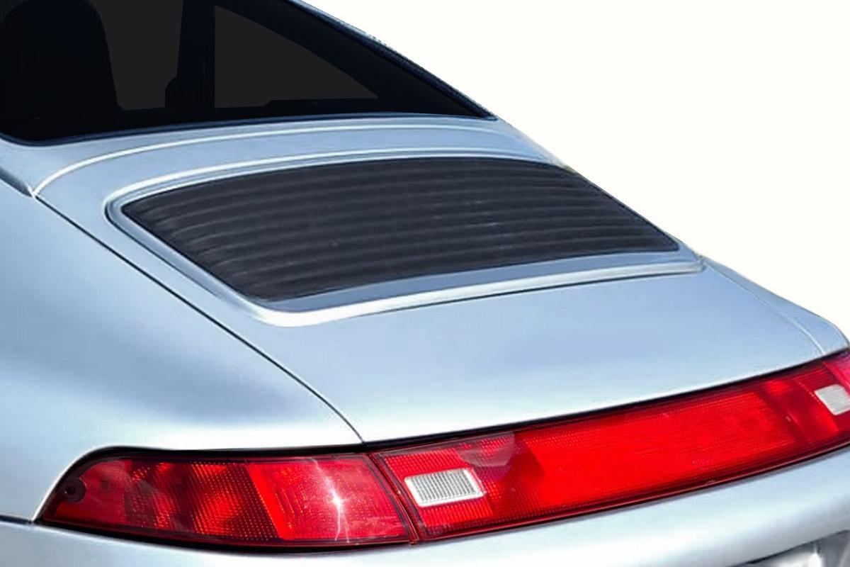 1995-1998 Porsche 993 Duraflex OEM Look Trunk - Image 2