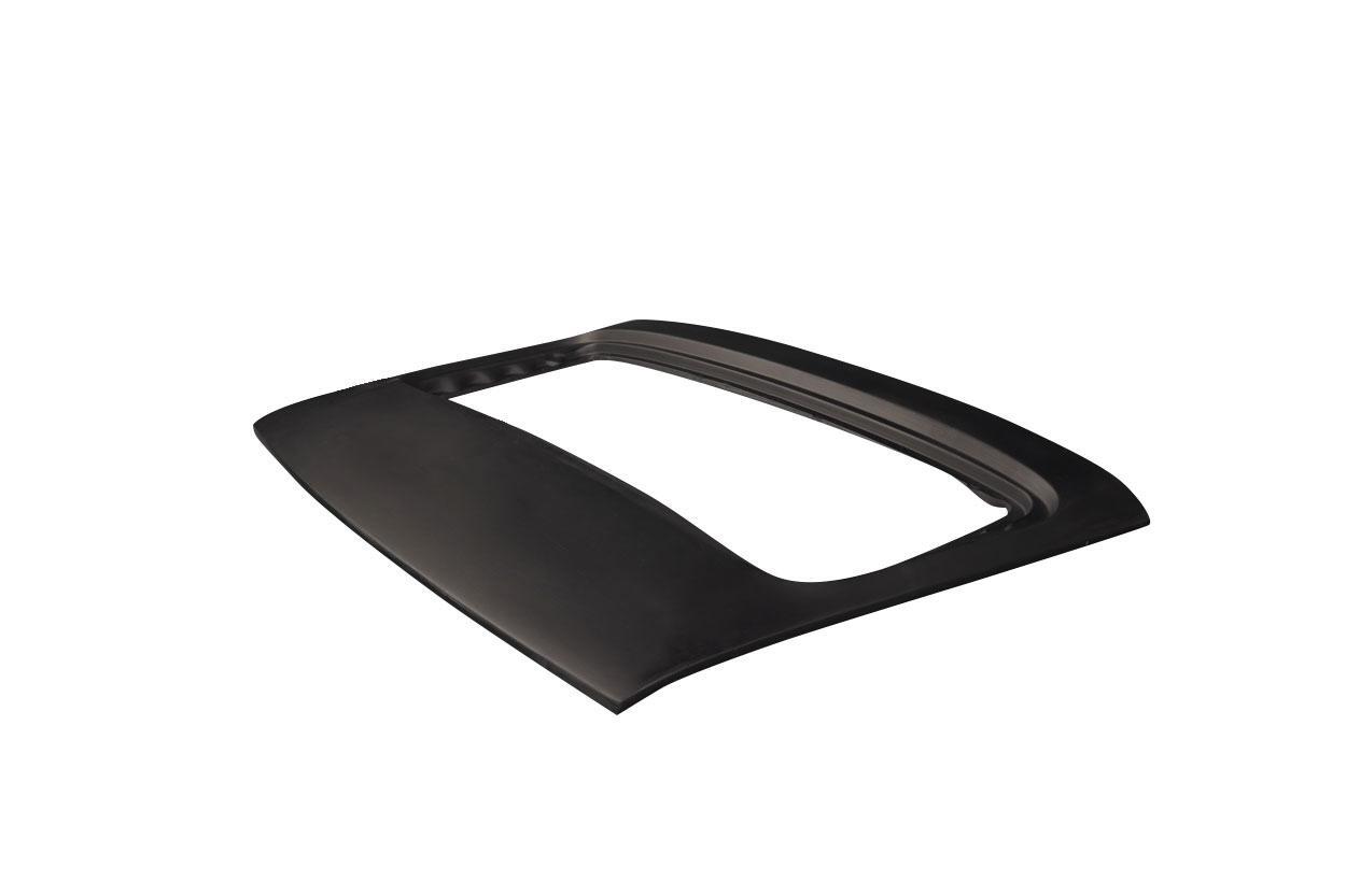 1995-1998 Porsche 993 Duraflex OEM Look Trunk - Image 4
