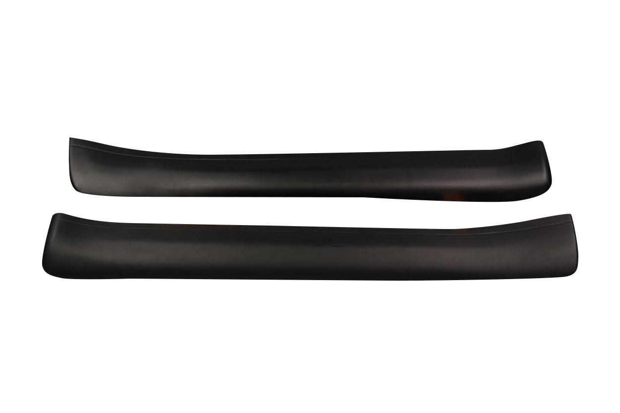 1995-1998 Porsche 993 Duraflex OEM Look Side Skirts - Image 3