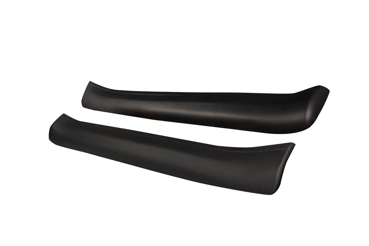 1995-1998 Porsche 993 Duraflex OEM Look Side Skirts - Image 4