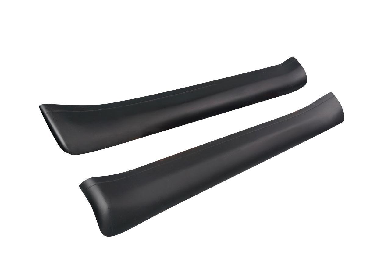 1995-1998 Porsche 993 Duraflex OEM Look Side Skirts - Image 5