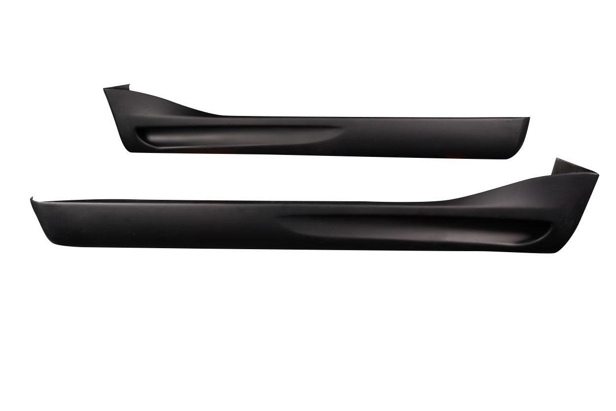 1995-1998 Porsche 993 Duraflex Griffin Side Skirts - Image 2