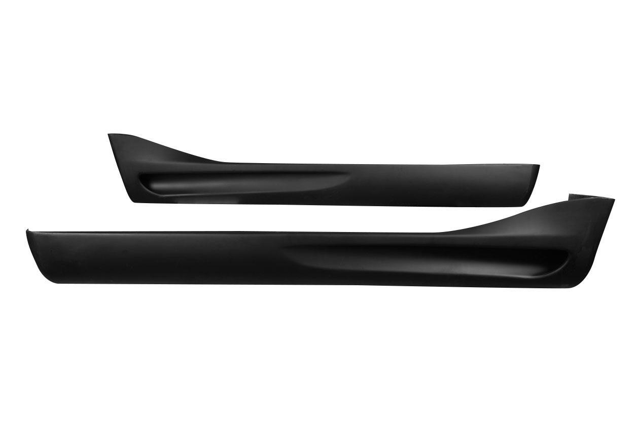 1995-1998 Porsche 993 Duraflex Griffin Side Skirts - Image 3