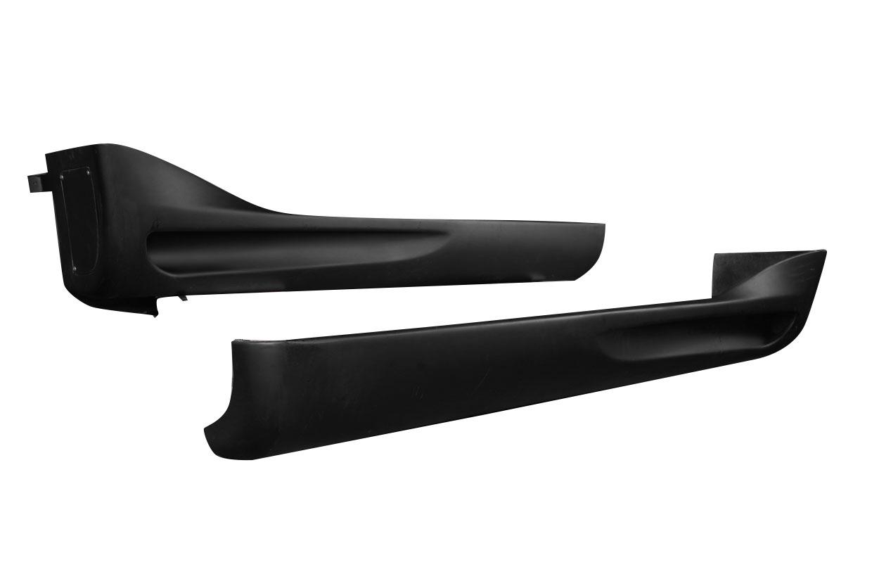 1995-1998 Porsche 993 Duraflex Griffin Side Skirts - Image 5