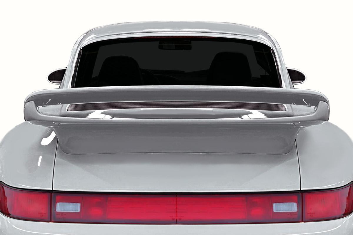1995-1998 Porsche 993 Duraflex Griffin Rear Wing - Image 1