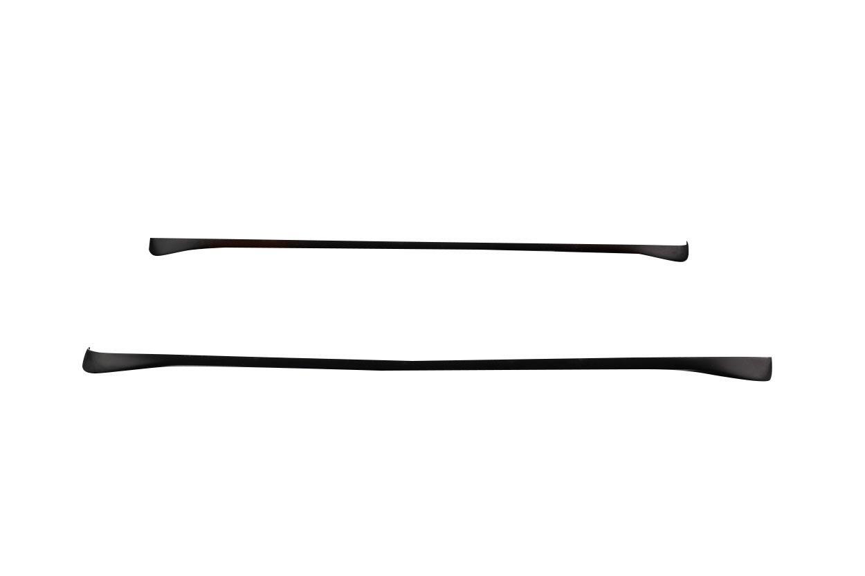 1995-1998 Porsche 993 Duraflex Griffin Side Skirts - Image 2