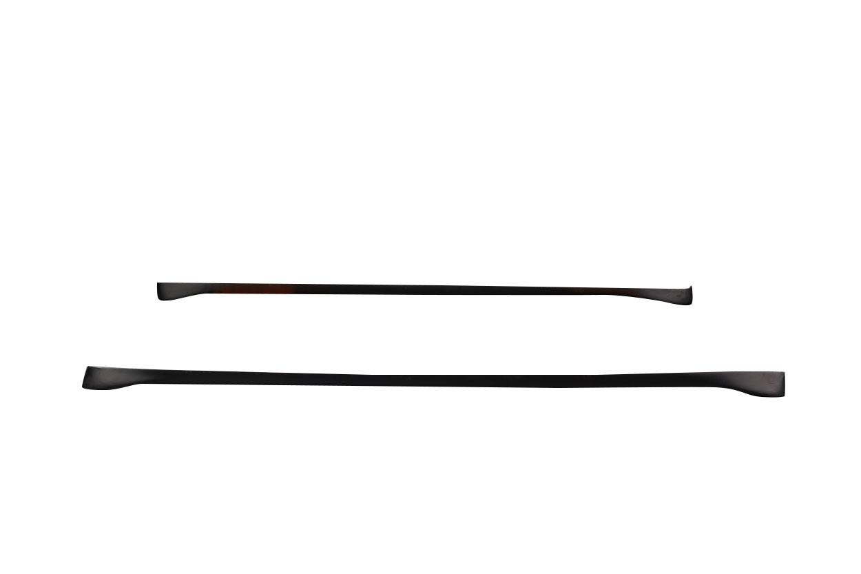 1995-1998 Porsche 993 Duraflex Griffin Side Skirts - Image 3