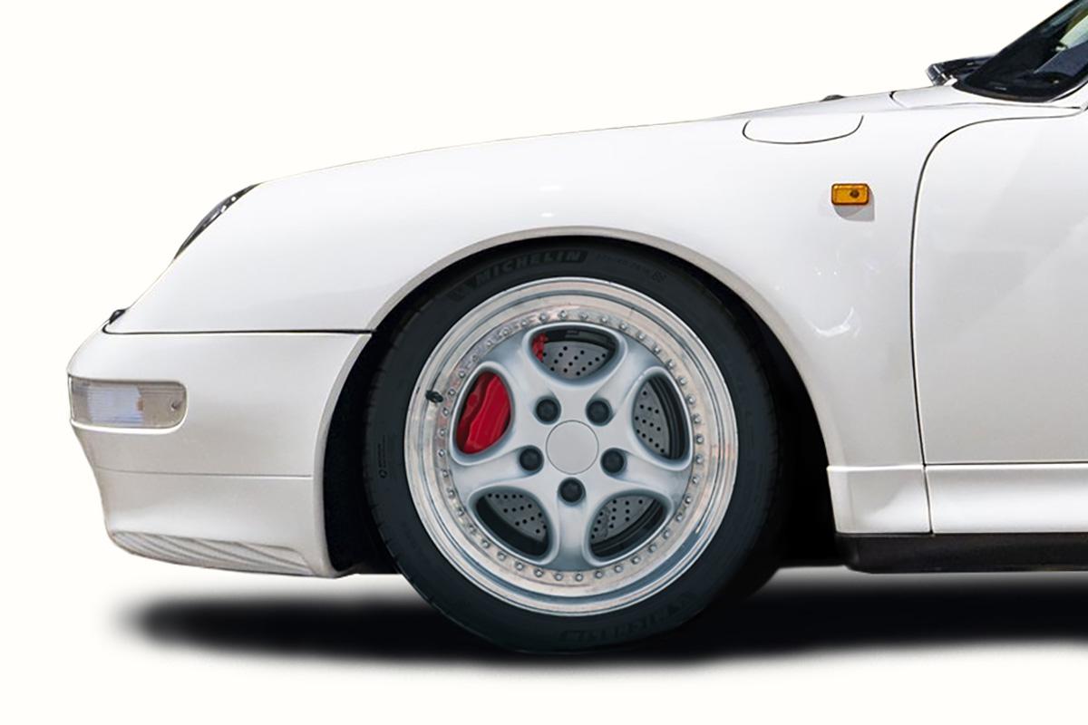 1995-1998 Porsche 993 Duraflex OEM Look Fender - Image 1
