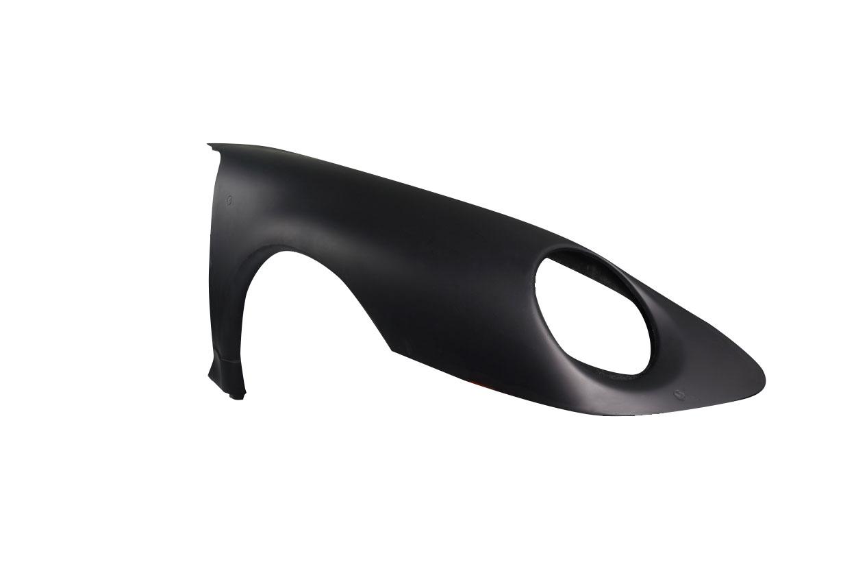 1995-1998 Porsche 993 Duraflex OEM Look Fender - Image 4