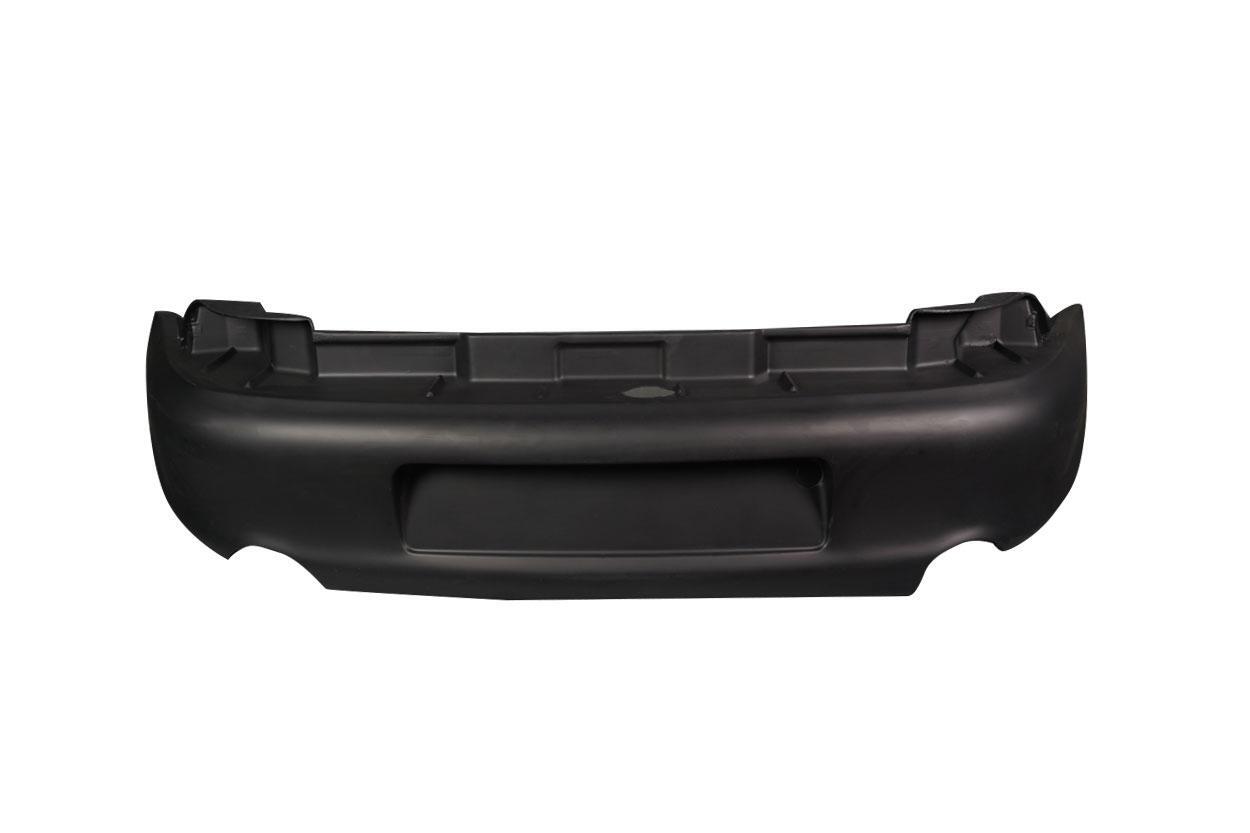 1995-1998 Porsche 993 Duraflex OEM Look Rear Bumper - Image 3