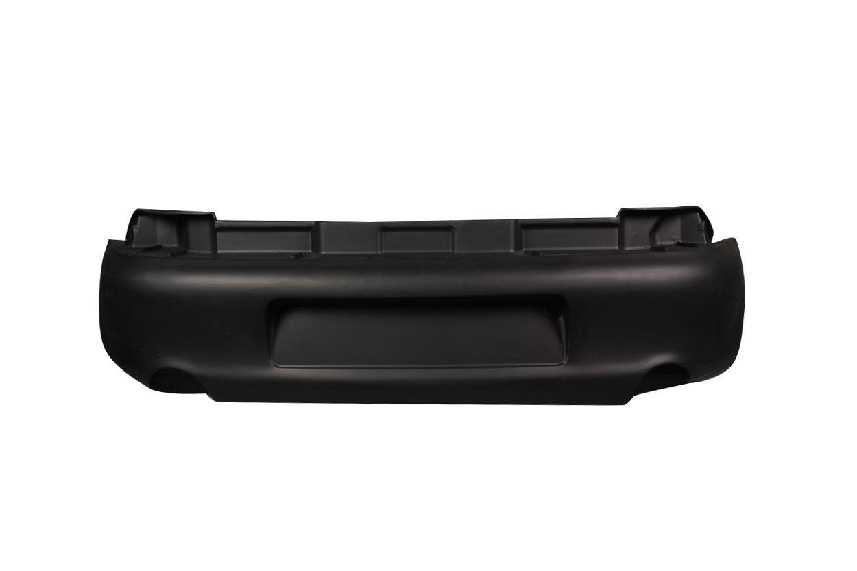 1995-1998 Porsche 993 Duraflex OEM Look Rear Bumper - Image 4