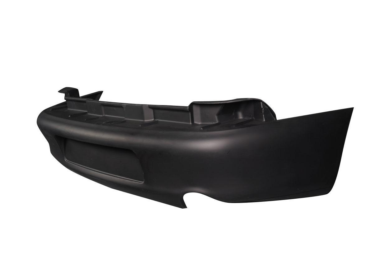 1995-1998 Porsche 993 Duraflex OEM Look Rear Bumper - Image 5