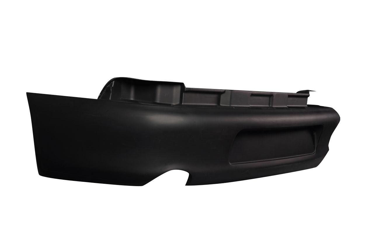 1995-1998 Porsche 993 Duraflex OEM Look Rear Bumper - Image 6