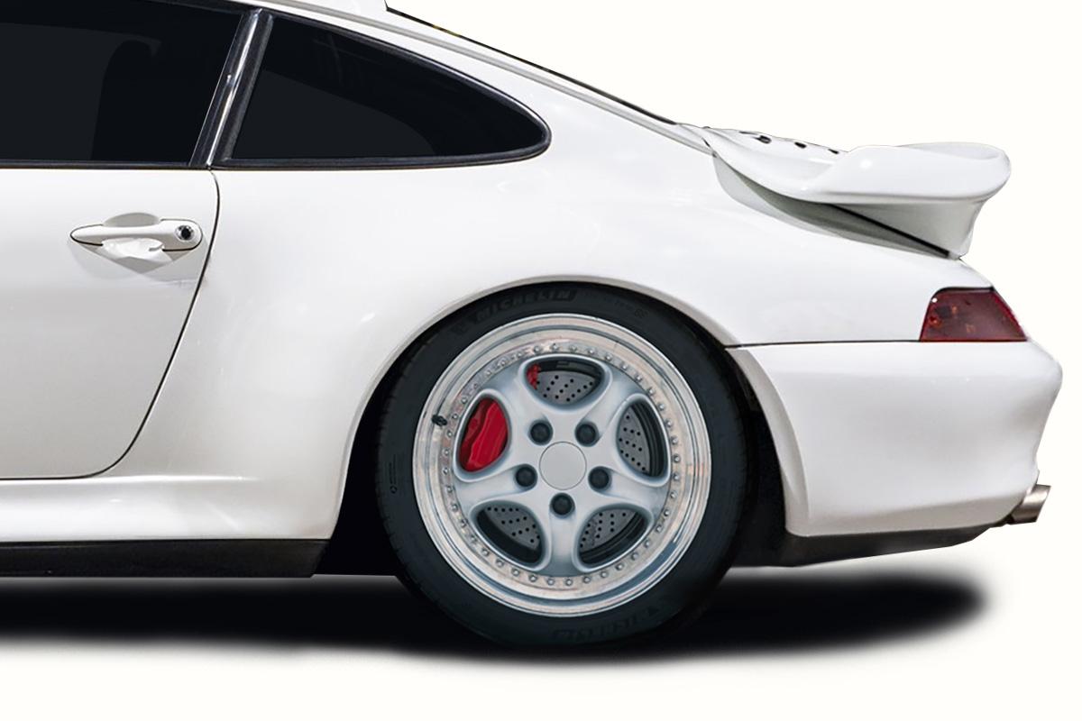 1995-1998 Porsche 993 Duraflex OEM Look Fender - Image 1