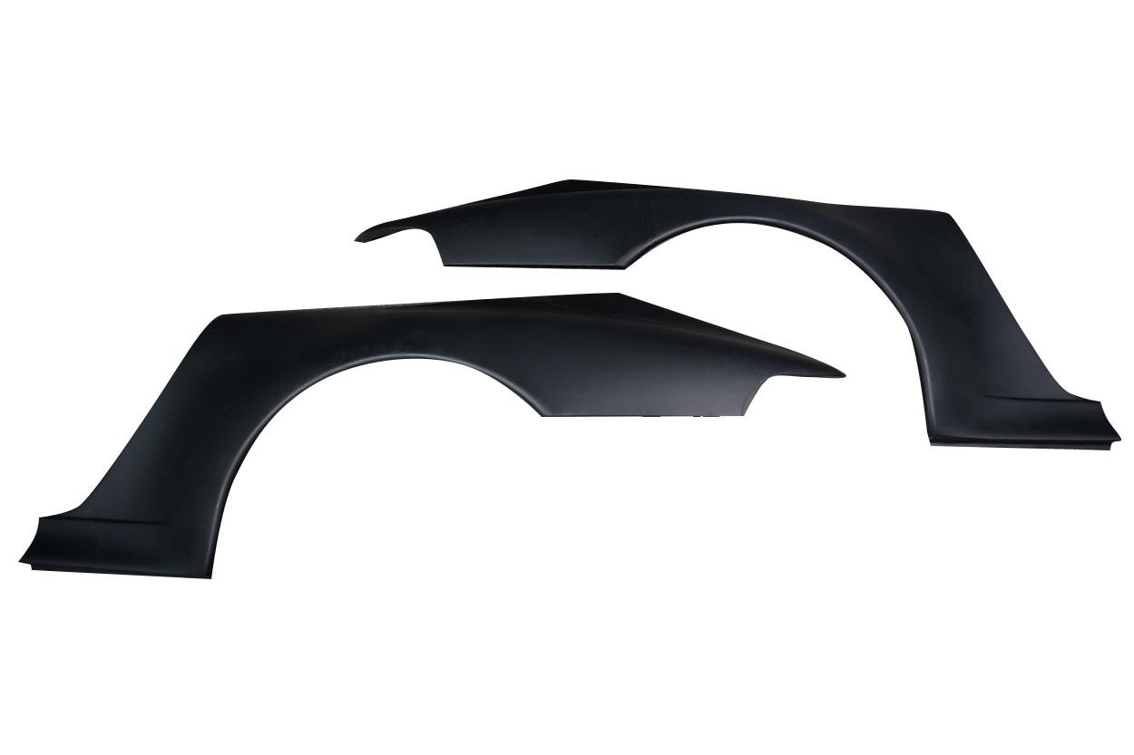 1995-1998 Porsche 993 Duraflex OEM Look Fender - Image 2