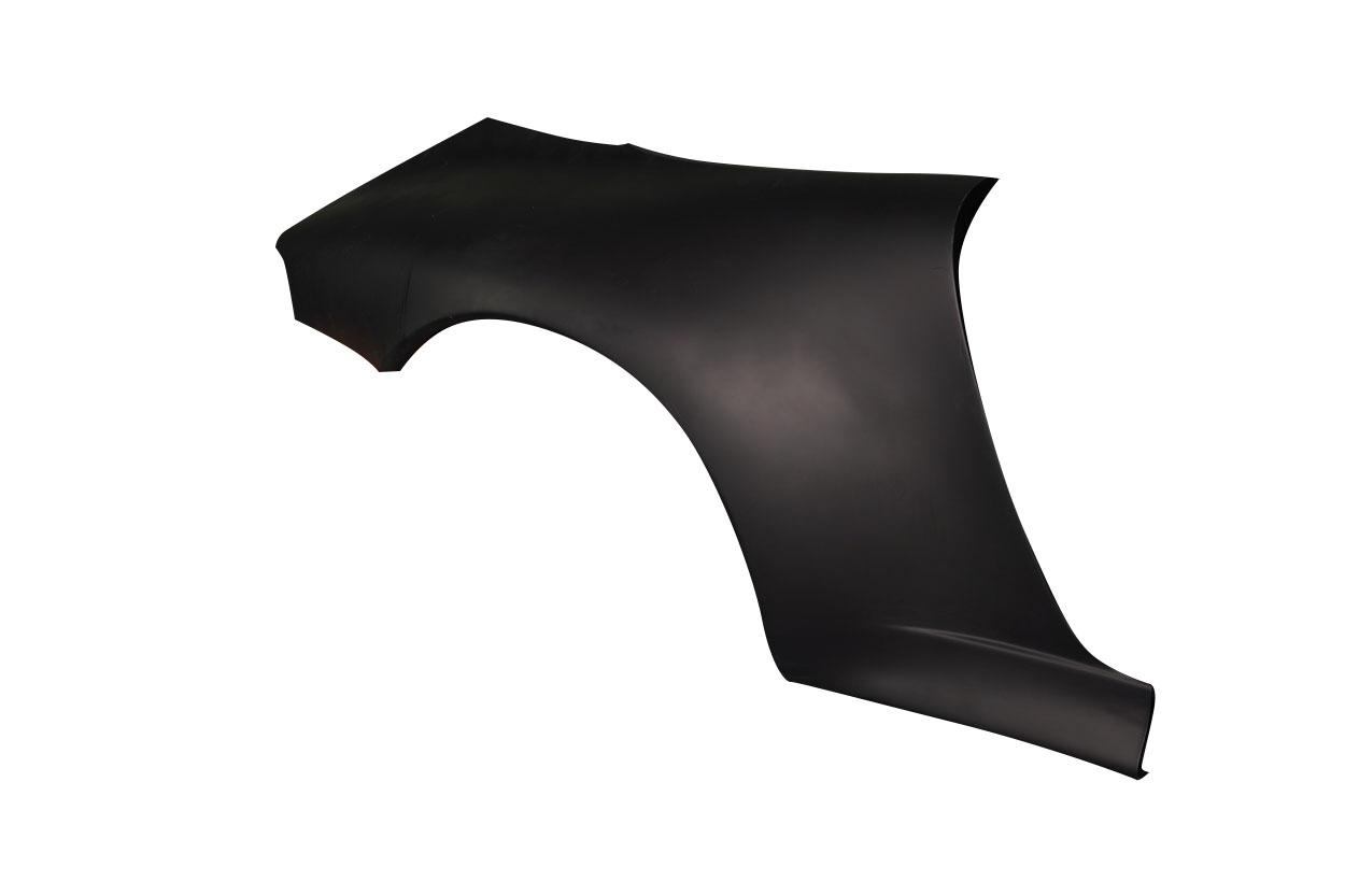 1995-1998 Porsche 993 Duraflex OEM Look Fender - Image 4