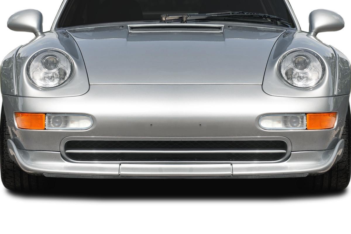 1995-1998 Porsche 993 Duraflex GT2 Look Front Lip - Image 1