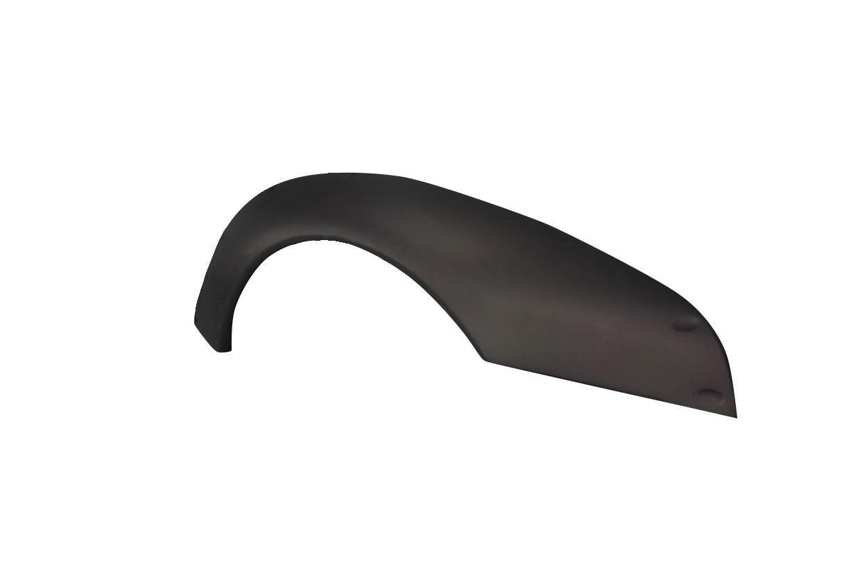 1995-1998 Porsche 993 Duraflex GT2 Look Fender - Image 4