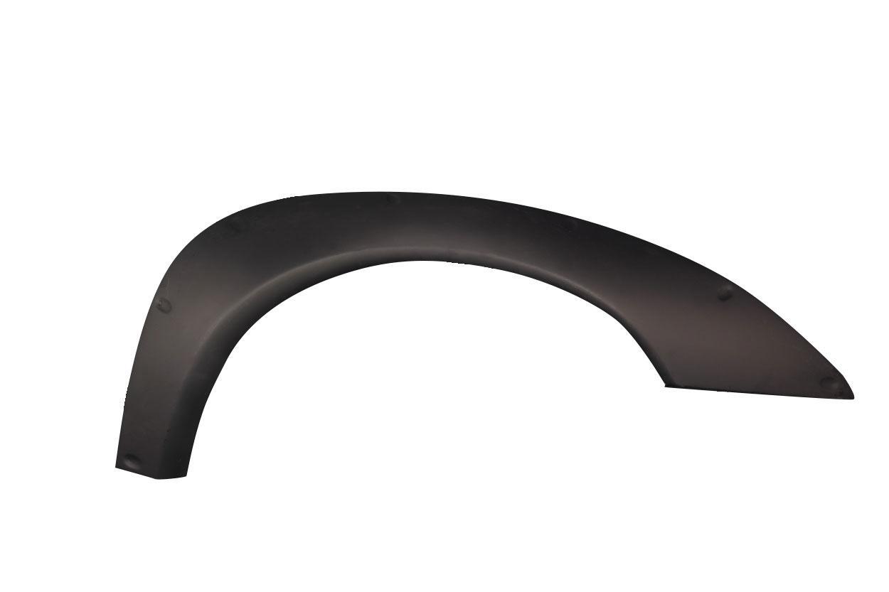 1995-1998 Porsche 993 Duraflex GT2 Look Fender - Image 6