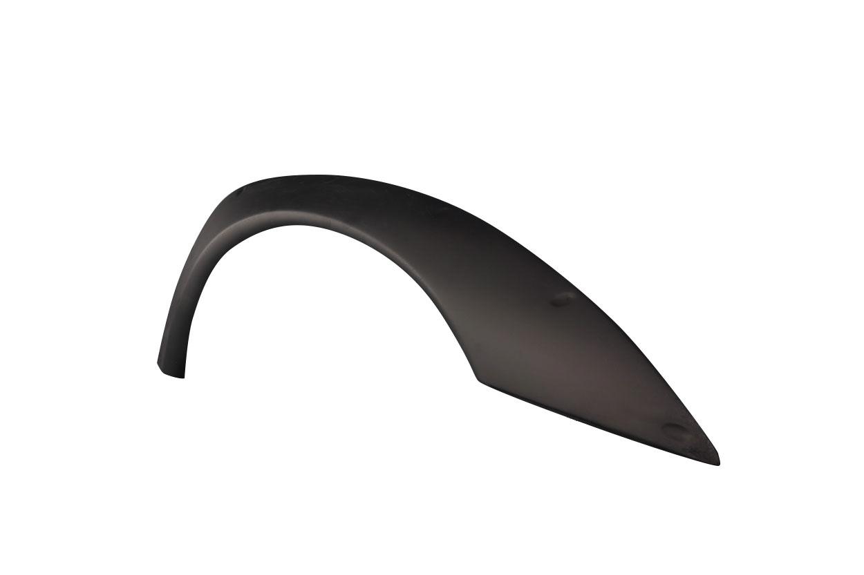 1995-1998 Porsche 993 Duraflex GT2 Look Fender - Image 7