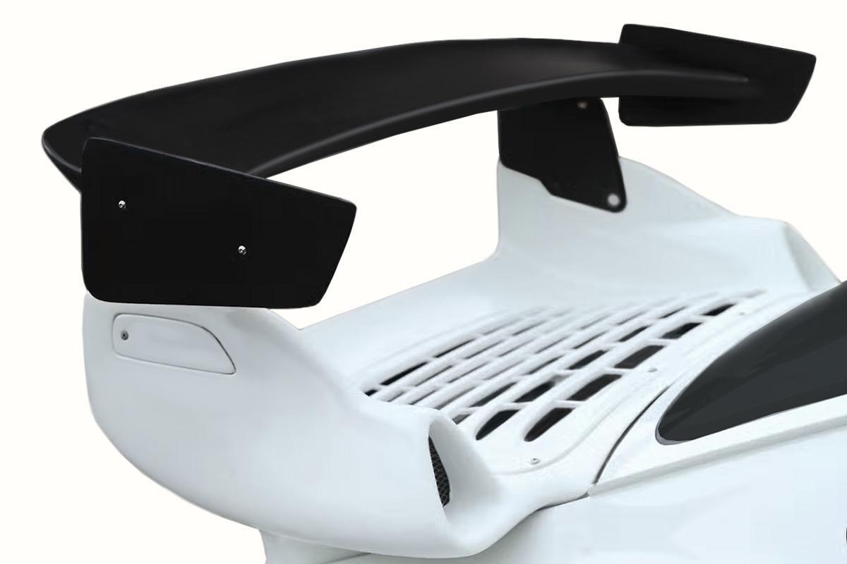 1995-1998 Porsche 993 Duraflex EVO GT2 Look Rear Wing - Image 2