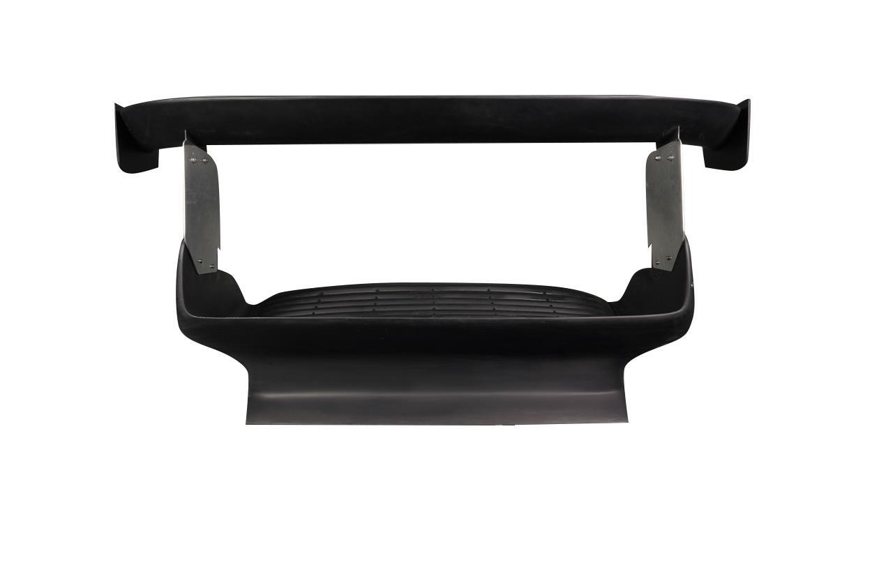1995-1998 Porsche 993 Duraflex EVO GT2 Look Rear Wing - Image 4