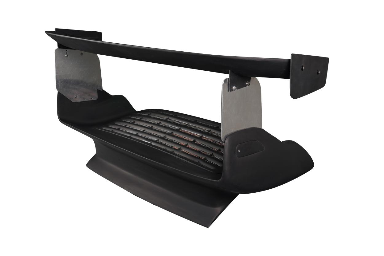 1995-1998 Porsche 993 Duraflex EVO GT2 Look Rear Wing - Image 5