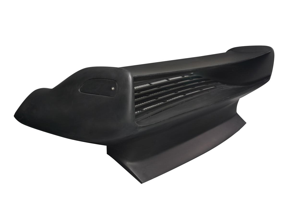 1995-1998 Porsche 993 Duraflex GT2 Look Rear Wing - Image 5
