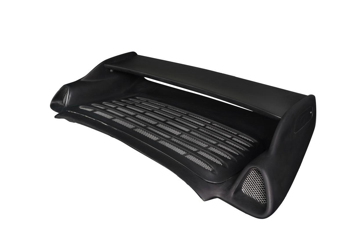 1995-1998 Porsche 993 Duraflex GT2 Look Rear Wing - Image 7