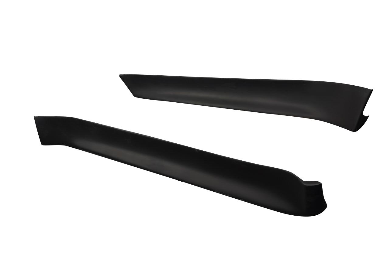1995-1998 Porsche 993 Duraflex GT2 Look Side Skirts - Image 4