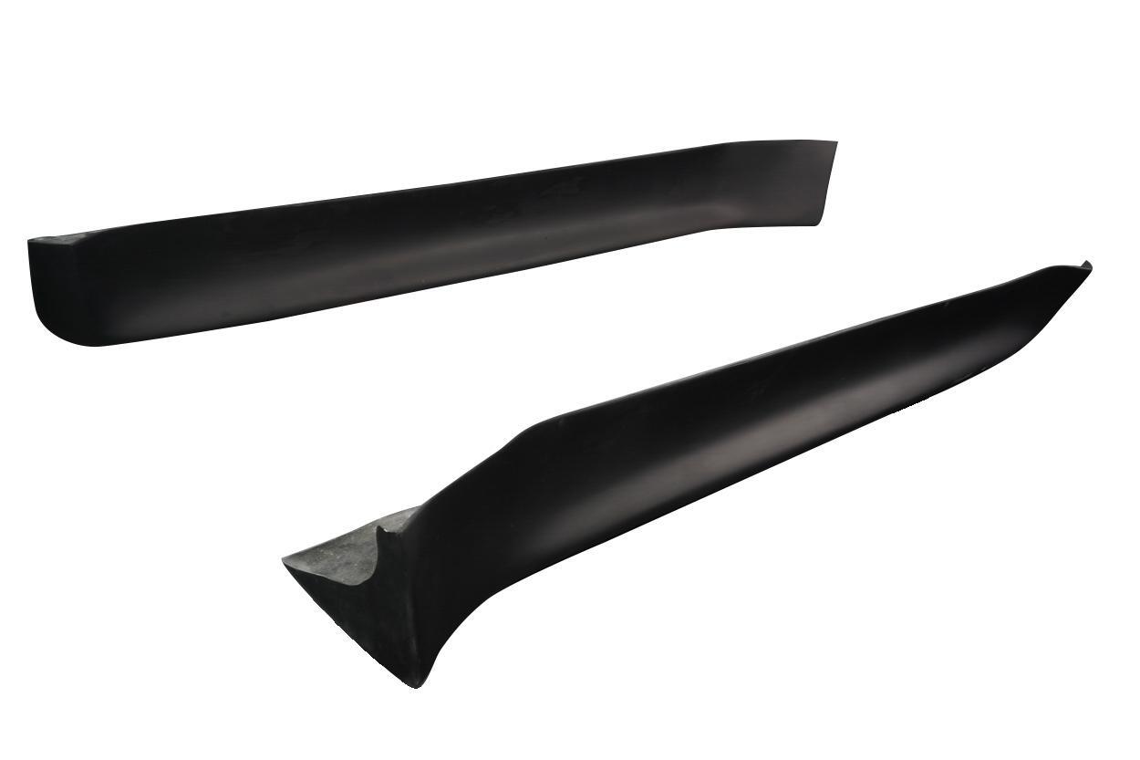 1995-1998 Porsche 993 Duraflex GT2 Look Side Skirts - Image 5