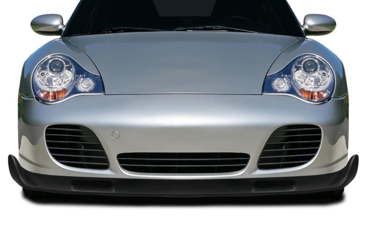 1999-2004 Porsche 996 Duraflex Torrent Front Lip - Image 1