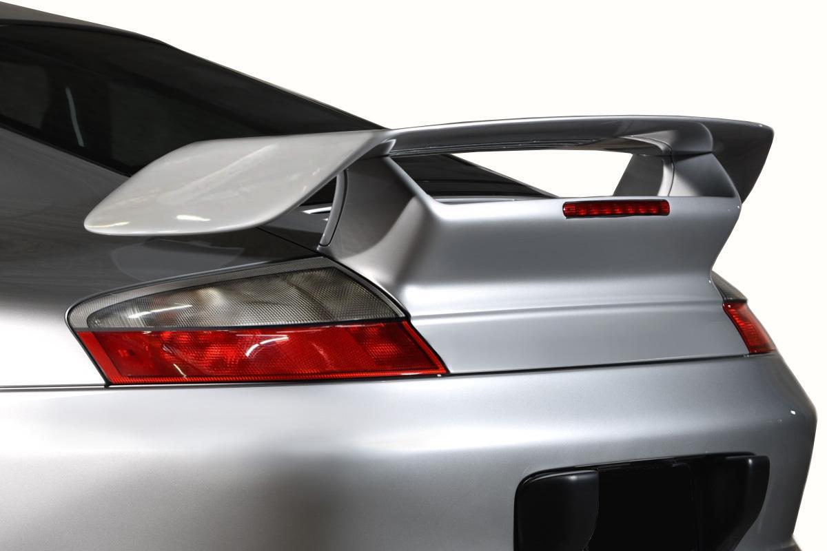 1999-2004 Porsche 996 Duraflex GT2 Look Rear Wing - Image 2